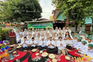 MAULID NABI MUHAMMAD SAW 1447H/2025M