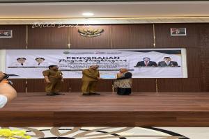 PENGHARGAAN ADIWIYATA NASIONAL 2025